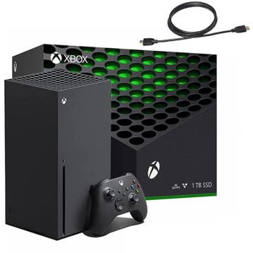 Xbox Series X 1TB + Controller in Doos, Ophalen of Verzenden