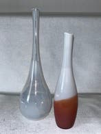 Glasfabriek Leerdam - Floris Meydam - Vaas (2) - Serica vaas