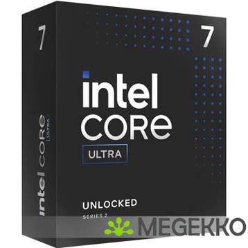 Intel Core Ultra 7 265K, Computers en Software, Processors, Verzenden, Nieuw