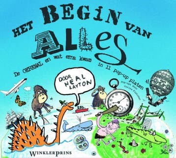 Het begin van alles 9789027434449 N. Layton, Verzenden, Gelezen, N. Layton
