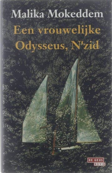 Vrouwelijke Odysseus Nzid - Mokeddem, Verzenden, Nieuw