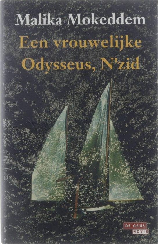 Vrouwelijke Odysseus Nzid - Mokeddem, Boeken, Romans, Verzenden