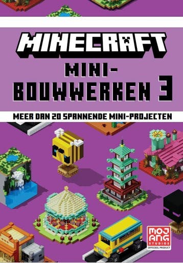 Mini-bouwwerken 3 9789030509363, Verzenden