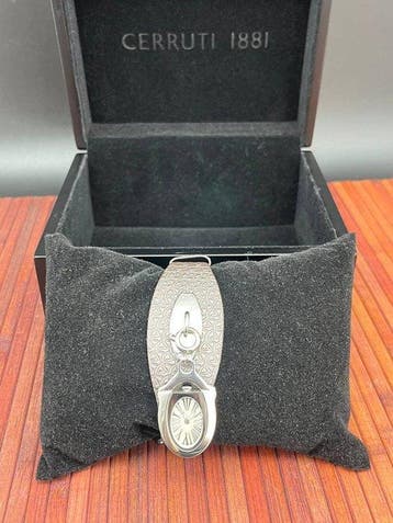 Cerruti - Charms - Sans prix de réserve - Swiss made - Femme