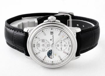 Blancpain - Leman - Double Time Zone - Day/Night -