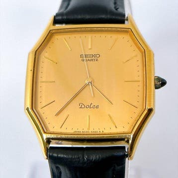 Seiko - Dolce - Zonder minimumprijs - 6030-5500 - Dames -