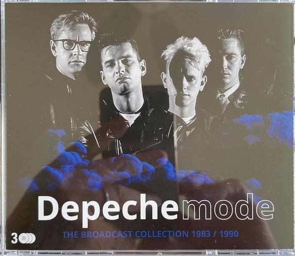 Depeche Mode - The Broadcast Collection 1983 / 1990, CD & DVD, CD | Pop, Envoi