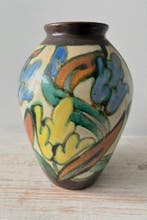 CM Bergen - Vase - Céramique - Art Nouveau, Antiek en Kunst