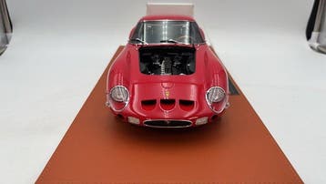 Top Marques 1:12 - Modelauto - Ferrari 250 GTO 1962 -, Nieuw