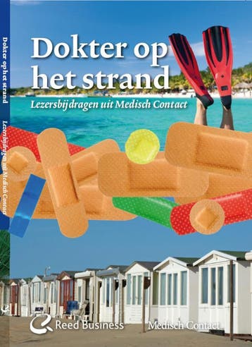 Dokter op het strand 9789035232433, Verzenden
