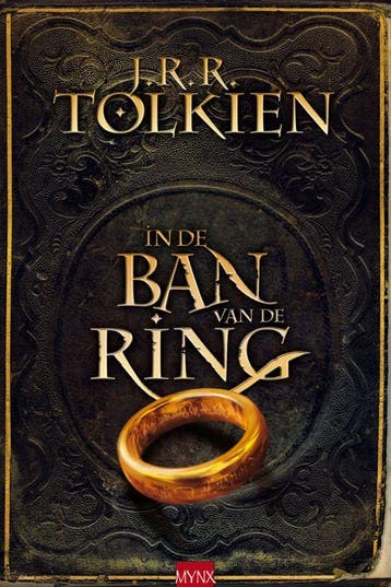 In de ban van de ring / In de ban van de ring 9789022550137, Livres, Verzenden, J.R.R. Tolkien