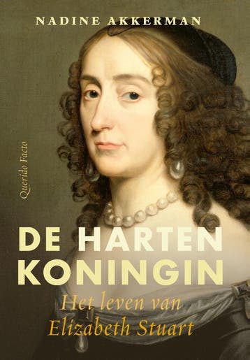 De Hartenkoningin | Nadine Akkerman | Nieuw, Verzenden, Nadine Akkerman