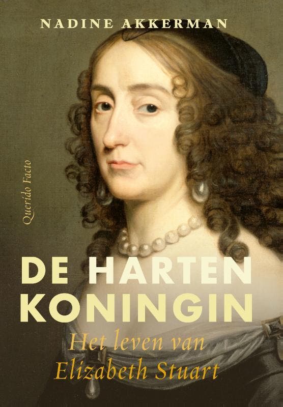 De Hartenkoningin | Nadine Akkerman | Nieuw, Livres, Livres Autre, Envoi