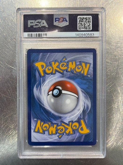 Pokémon - 1 Graded card - Exeggutor #109 - PSA 6 - XY -, Hobby en Vrije tijd, Verzamelkaartspellen | Pokémon