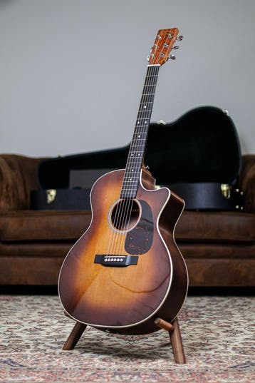 Martin GPC Black Walnut  | Sunburst, Verzenden, Nieuw