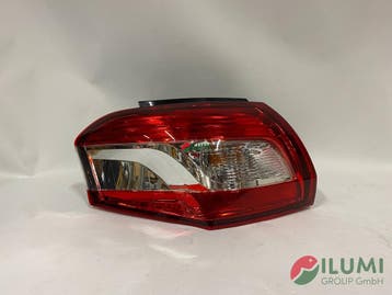 Peugeot 4008 I 12-17 linker achterlicht, Verzenden