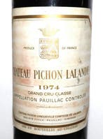 1974 Château Pichon Longueville Comtesse de Lalande -