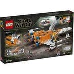 Lego Set - 75273 - Star Wars - Poe Damerons X-wing Fighter, Nieuw