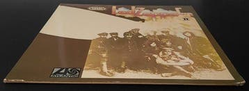 Led Zeppelin - Led Zeppelin II (France) - MISPRINT! - LP -, Nieuw in verpakking