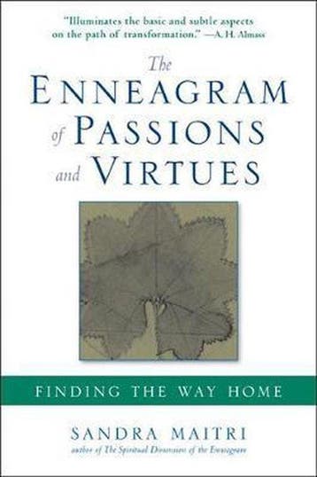 The Enneagram of Passions and Virtues 9781585427239, Verzenden, Sandra Maitri