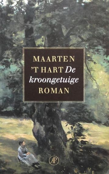 De kroongetuige 9789029567831 Maarten t Hart, Boeken, Verzenden, Gelezen, Maarten 't Hart