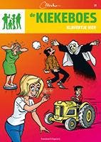 De Kiekeboes Klavertje vier / De Kiekeboes 9789002248993, Boeken, Verzenden, Zo goed als nieuw, Merho