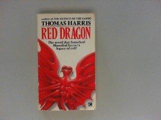 Red Dragon 9780552121606 Thomas Harris, Verzenden, Gelezen, Thomas Harris