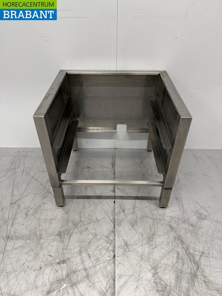 Acier inoxydable Lave-vaisselle Base 59,5 x 51,5 x 57 cm, Articles professionnels, Horeca | Autre, Envoi