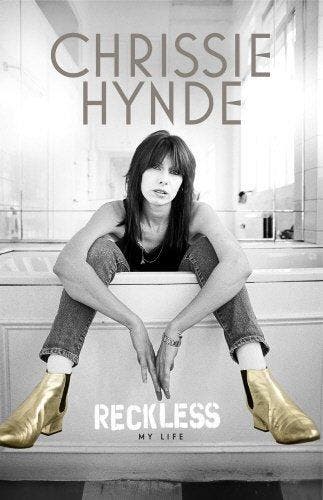 Reckless 9781785031458 Chrissie Hynde, Verzenden, Gelezen, Chrissie Hynde