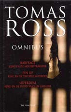 Tomas Ross omnibus 9789026119088 Tomas Ross, Verzenden, Zo goed als nieuw, Tomas Ross