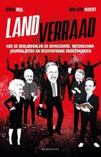 Landverraad 9789493255883 Dick Bijl, Verzenden, Dick Bijl