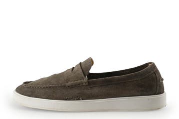 Blackstone Loafers in maat 45 Groen, Verzenden, Loafers