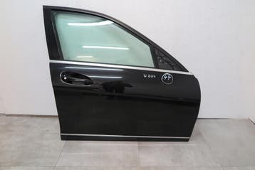 Mercedes C-Klasse W204 rechter voorportier, Verzenden, Gebruikt