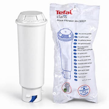 Tefal Waterfilter XH5001 / XH5000, Electroménager, Verzenden