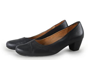 Gabor Pumps in maat 39 Blauw, Kleding | Dames, Pumps, Gabor, Zo goed als nieuw, Verzenden