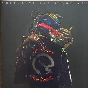 Queens Of The Stone Age - In Times New Roman..., Verzenden, Gebruikt