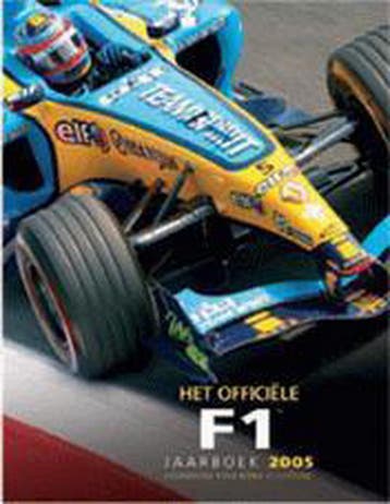 Het officiële F1 jaarboek 9789060132791, Boeken, Verzenden, Gelezen