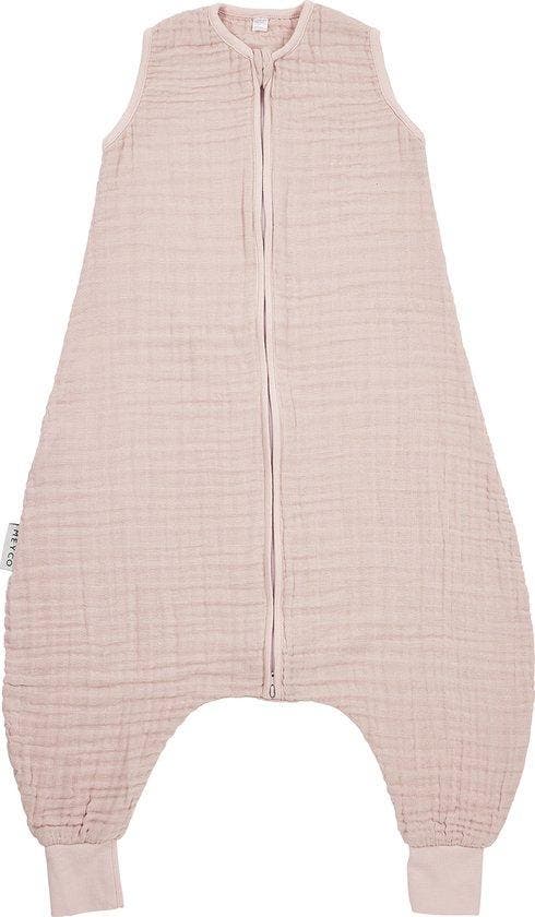 Meyco Baby Uni baby zomer slaapoverall jumper - pre-washe..., Kinderen en Baby's, Dekens, Slaapzakjes en Inbakerproducten, Nieuw