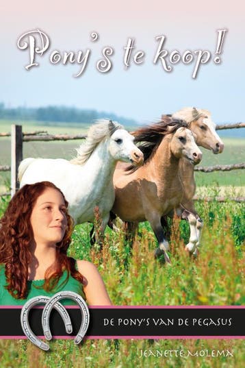 Ponys te koop! / De ponys van de Pegasus / 12, Verzenden, Jeanette Molema