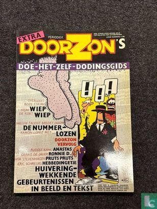 Familie Doorzon, De - Doorzons doe-het-zelf-dodingsgids..., Boeken, Stripverhalen, Zo goed als nieuw, Eén stripboek, Verzenden