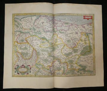 Duitsland - Het Markgraafschap en Electoraat van, Nieuw