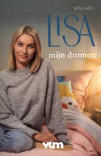 Mijn dromen / Lisa / 1 9789492328403 Ria Maes, Boeken, Verzenden, Zo goed als nieuw, Ria Maes
