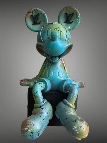 Artiluxx - Mickey Mouse X LV - High Views