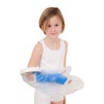Gipshoes halve arm - kind, Diversen, Verzenden, Nieuw