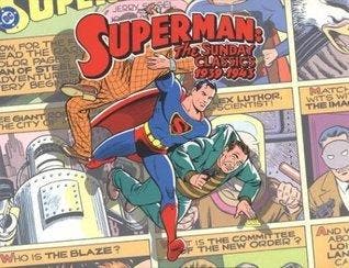 Superman The Sunday Classics 1939-1943, Verzenden, Zo goed als nieuw
