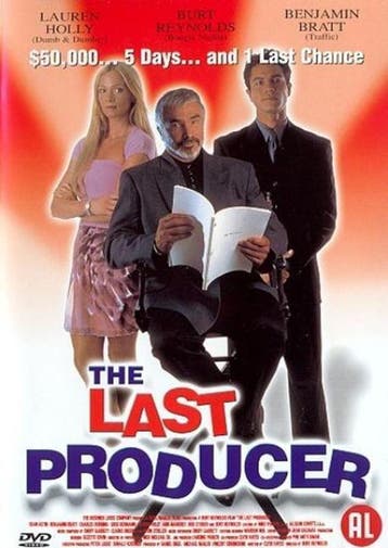 The last producer (dvd  tweedehands film), Ophalen of Verzenden