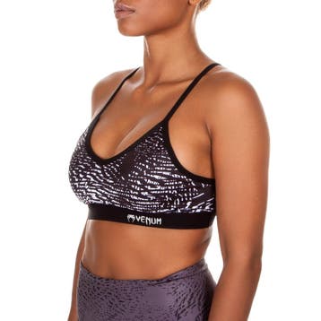 Venum Dune Dames Sport Beha Zwart Wit Venum Fitness Store, Vêtements | Femmes, Vêtements de sport, Verzenden