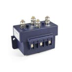 Bieden: MZ Electronics MZ2130/I 24V 130A 4-pole, Ophalen of Verzenden, Nieuw