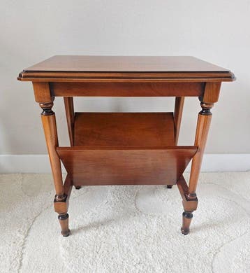 Table dappoint - Cerisier