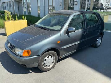 Online veiling - 1995 Peugeot Polo Personenauto, Nieuw